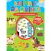 O Meu Livro de Autocolantes - Animais da Quinta