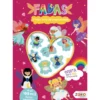 O Meu Livro de Autocolantes - Fadas: Livro de Atividades com Oferta de Autocolantes