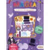 O Meu Livro de Autocolantes - Magia