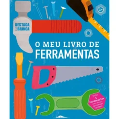 O Meu Livro de Ferramentas de Jessie Ford