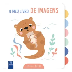 O Meu Livro De Imagens - Animais Bebés de Yoyo Books