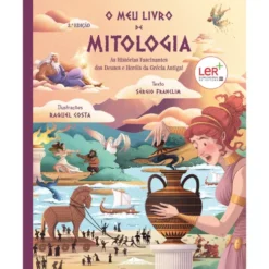 O Meu Livro de Mitologia de Sérgio Franclim