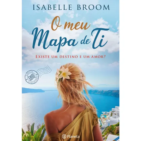 O Meu Mapa de Ti de Isabelle Broom