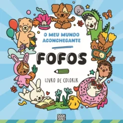 O Meu Mundo Aconchegante: Fofos de Livro