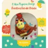 O Meu Pequeno Amigo Fantoche de Dedo - na Quinta de YOYO BOOKS