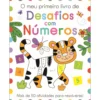 O Meu Primeiro Livro de Desafios com Números de Eve Robertson