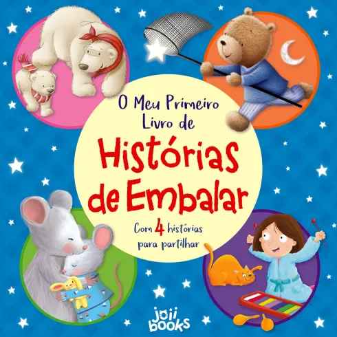 O Meu Primeiro Livro de Histórias de Embalar