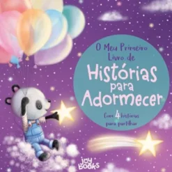 O Meu Primeiro Livro de Histórias para Adormecer de Holly Lansley e Melanie Joyce