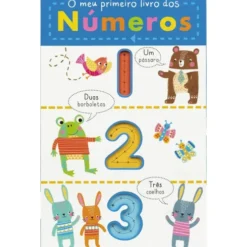 O Meu Primeiro Livro dos Números