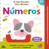 O Meu Primeiro Livro Mágico de Elizabeth Golding - Números