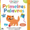 O Meu Primeiro Livro Mágico - Primeiras Palavras de Elizabeth Golding