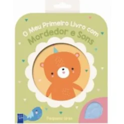 O Meu Primeiro Livro - Pequeno Urso de YOYO BOOKS