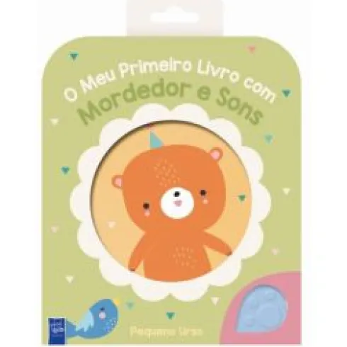 O Meu Primeiro Livro - Pequeno Urso de YOYO BOOKS