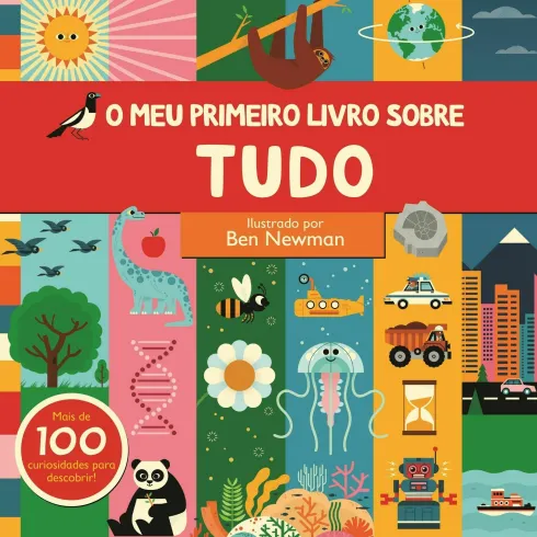 O Meu Primeiro Livro Sobre Tudo