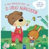 O Meu Primeiro Pop-Up - O Urso Agricultor de Yoyo Books