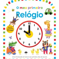 O Meu Primeiro Relógio de Jacarandá