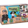 O Meu Reino de Fantasia - Piratas de Vários Autores
