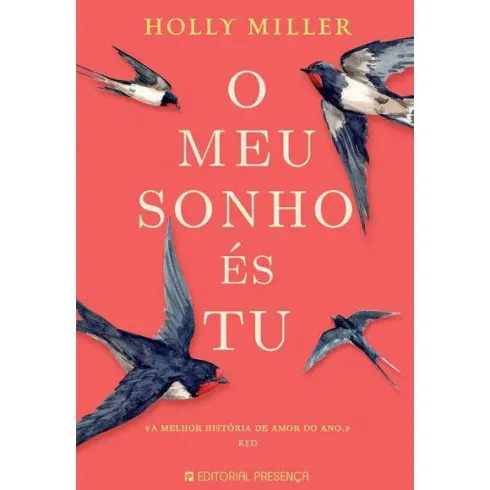 O Meu Sonho És Tu de Holly Miller