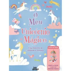 O Meu Unicórnio Mágico