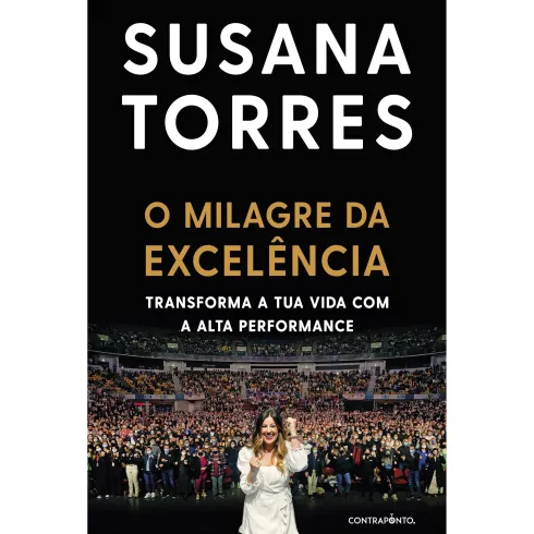 O Milagre da Excelência de Susana Torres
