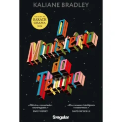 O Ministério do Tempo de Kaliane Bradley