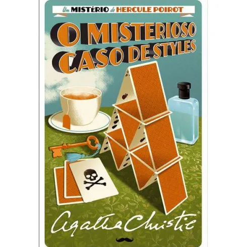 O Misterioso Caso de Styles de Agatha Christie