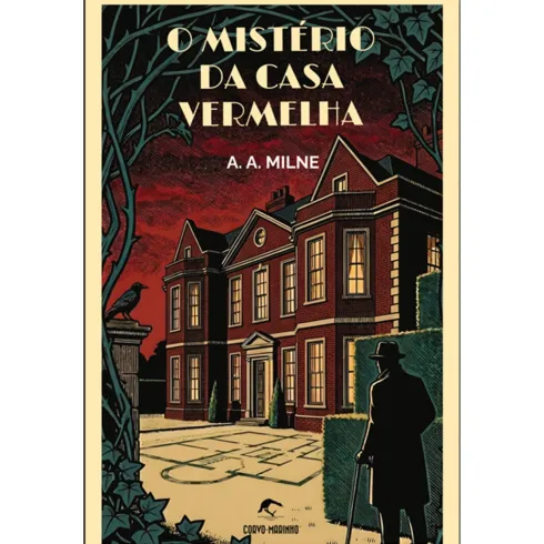 O Mistério Da Casa Vermelha de A. A. Milne