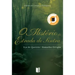 O Mistério da Estrada de Sintra (Livro de Bolso) de Eça de Queiroz