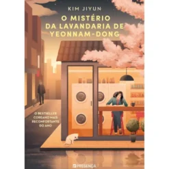 O Mistério Da Lavandaria De Yeonnam-Dong de Kim Jiyun