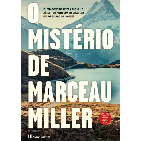 O Mistério de Marceau Miller de Marceau Miller