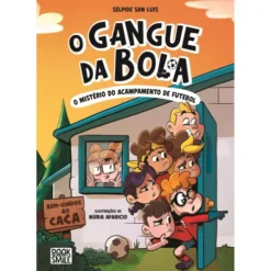 O Mistério do Acampamento de Futebol de Sélpide San Luis