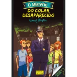 O Mistério do Colar Desaparecido (Volume 5) de Enid Blyton