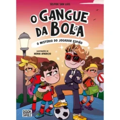 O Mistério Do Jogador Espião de Sélpide San Luis