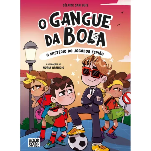 O Mistério Do Jogador Espião de Sélpide San Luis