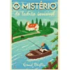 O Mistério do Ladrão Invisível de Enid Blyton - Mistéio N.º 8