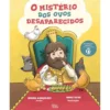 O Mistério dos Ovos Desaparecidos de Miriam Gonçalves