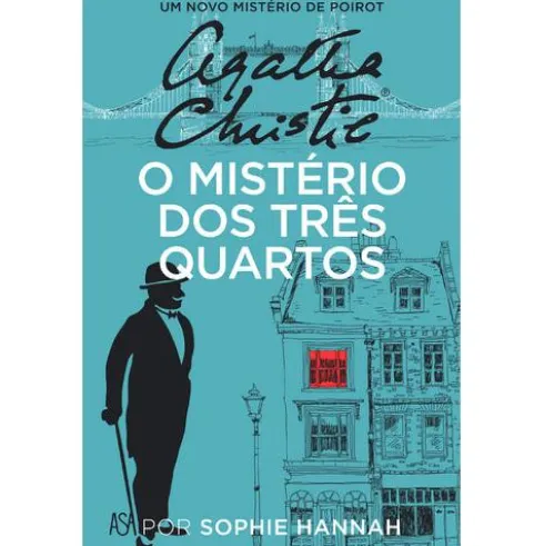 O Mistério dos Três Quartos de Sophie Hannah
