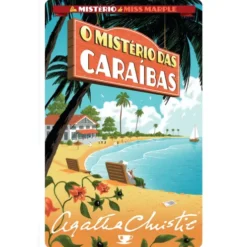 O Mistério nas Caraíbas de Agatha Christie