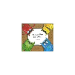 O Monstro das Cores de Anna Llenas - Um Livro Pop-up (2.ª Edição)