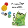 O Monstro das Cores de Anna Llenas - (3ª Edição)