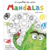 O Monstro das Cores: Mandalas para Regular as Tuas Emoções e Acalmar o Stress de Anna Llenas