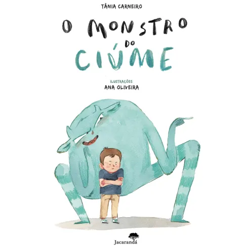 O Monstro do Ciúme de Tânia Carneiro