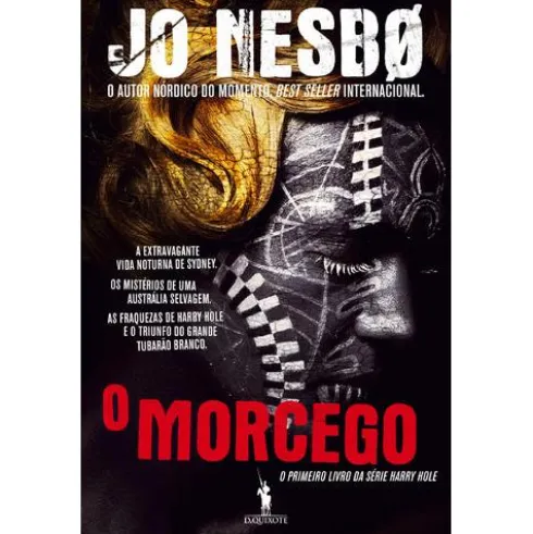 O Morcego de Jo Nesbø