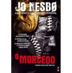 O Morcego de Jo Nesbø