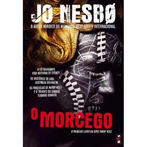 O Morcego de Jo Nesbø
