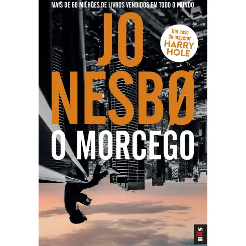 O Morcego de Jo Nesbø