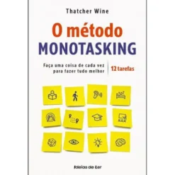 O Método Monotasking de Thatcher Wine