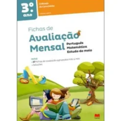 O Mundo da Carochinha - Fichas de Avaliação - 3º Ano de Carlos Letra