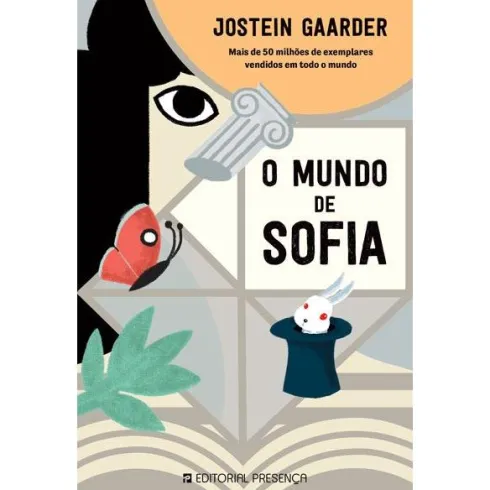 O Mundo de Sofia de Jostein Gaarder