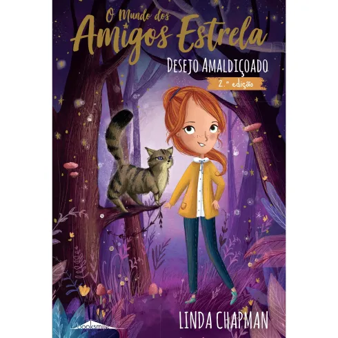 O Mundo dos Amigos Estrela Nº 2 - Desejo Amaldiçoado de Linda Chapman